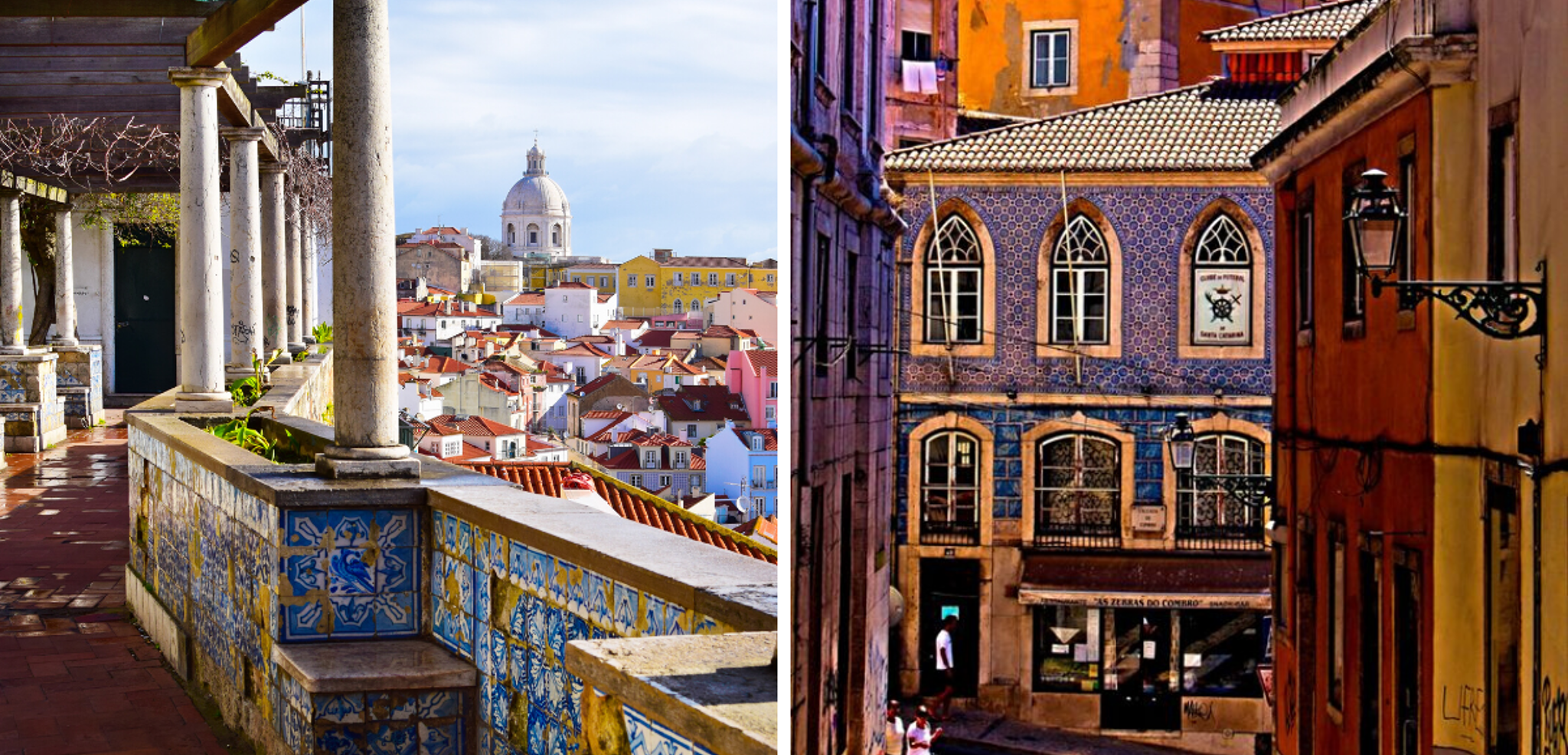 Et son architecture typique