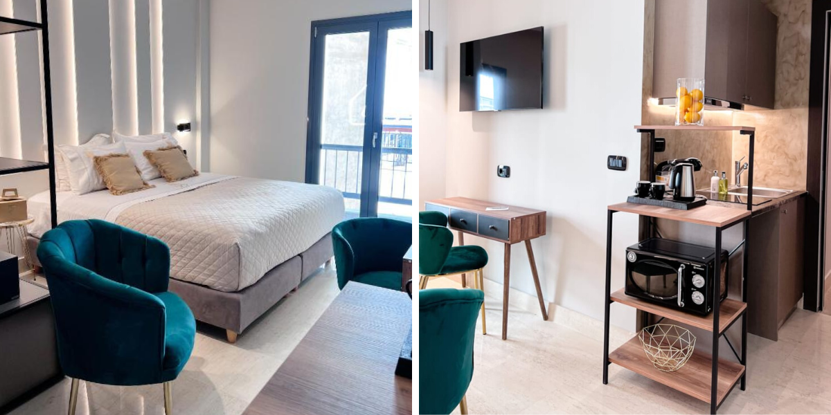 Le Royalty Suites Psyrri 4* (ou similaire) 