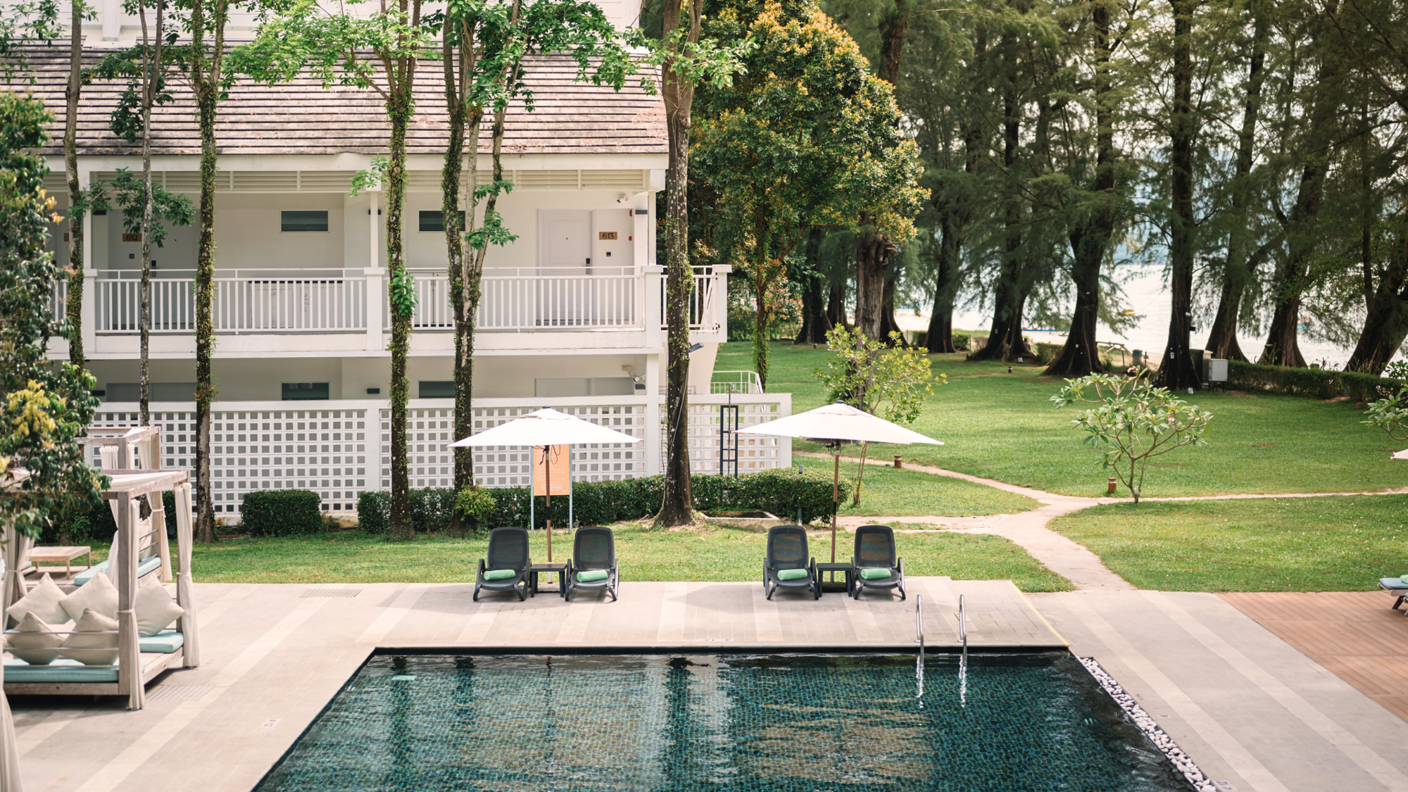 Votre hôtel à Batu Ferringhi (ou similaire), Malaisie ©Lone Pine Hotel