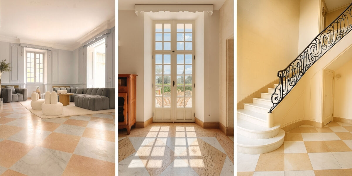 Votre mas provençal, Avignon, France