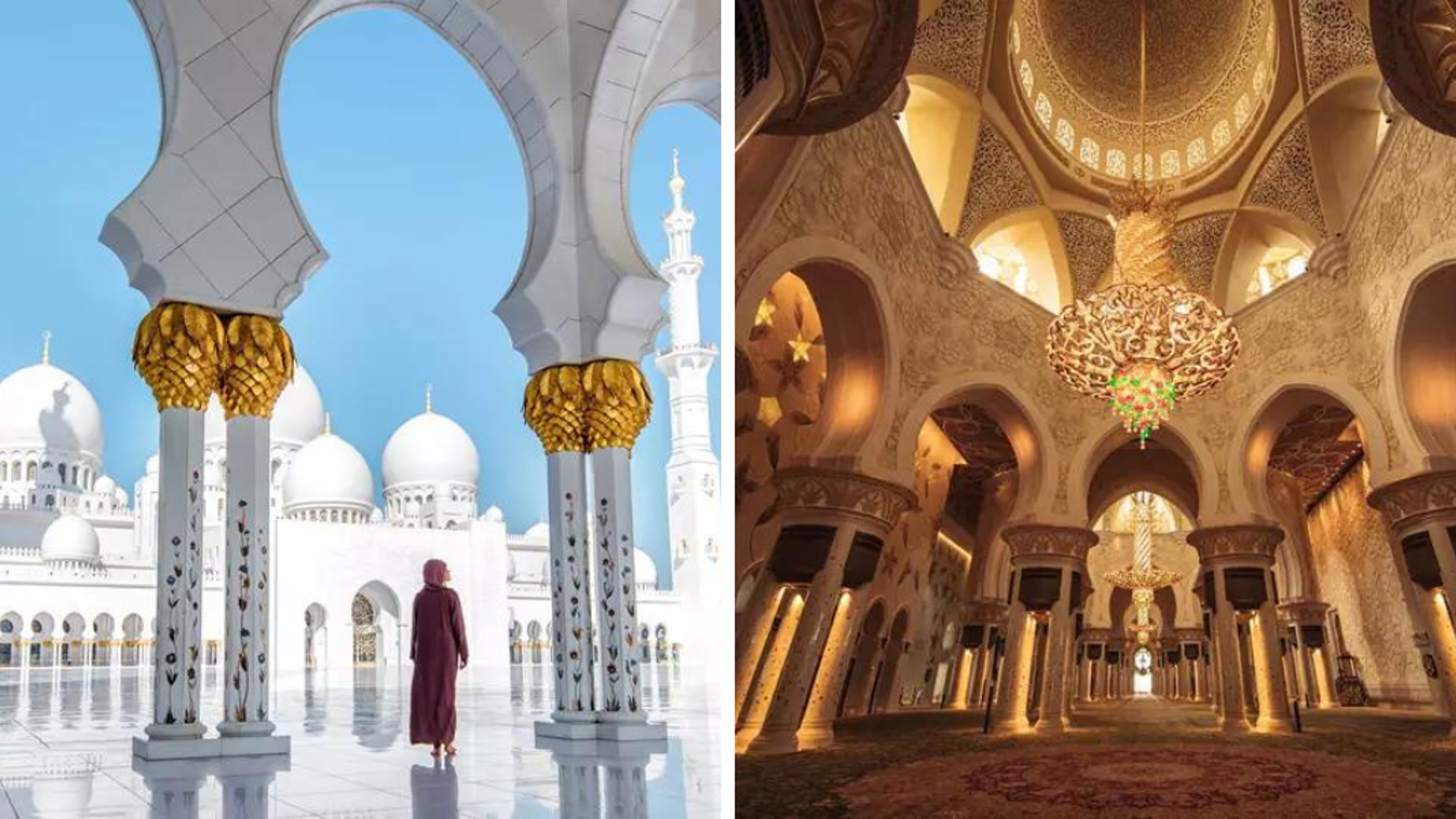 Et ses impressionnantes salles richement décorées