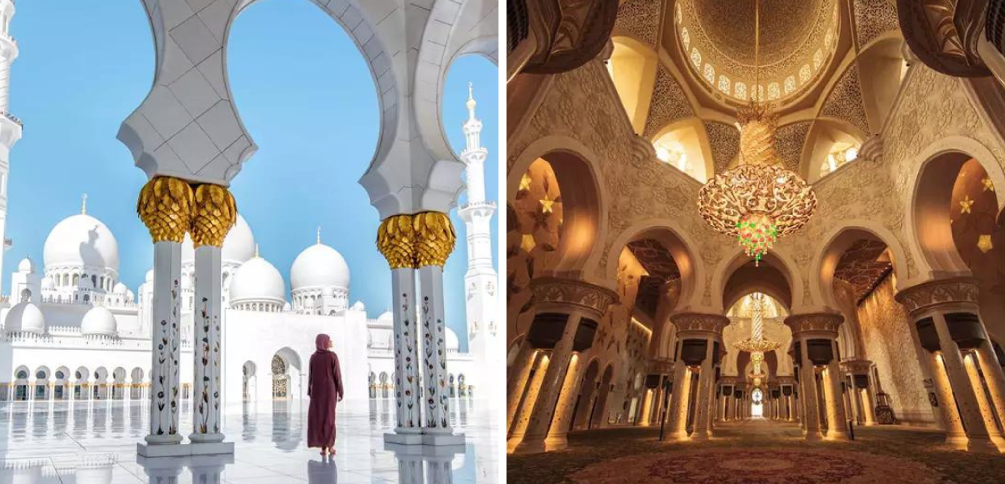 Et ses impressionnantes salles richement décorées