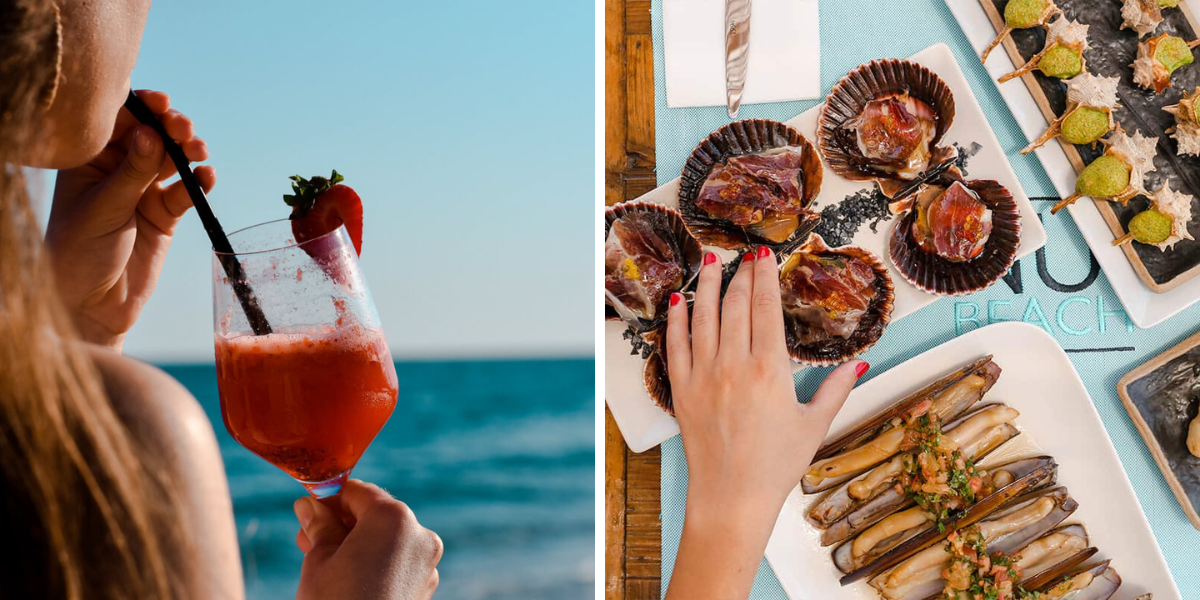 Un petit cocktail entre Copines et quelques tapas ? 
