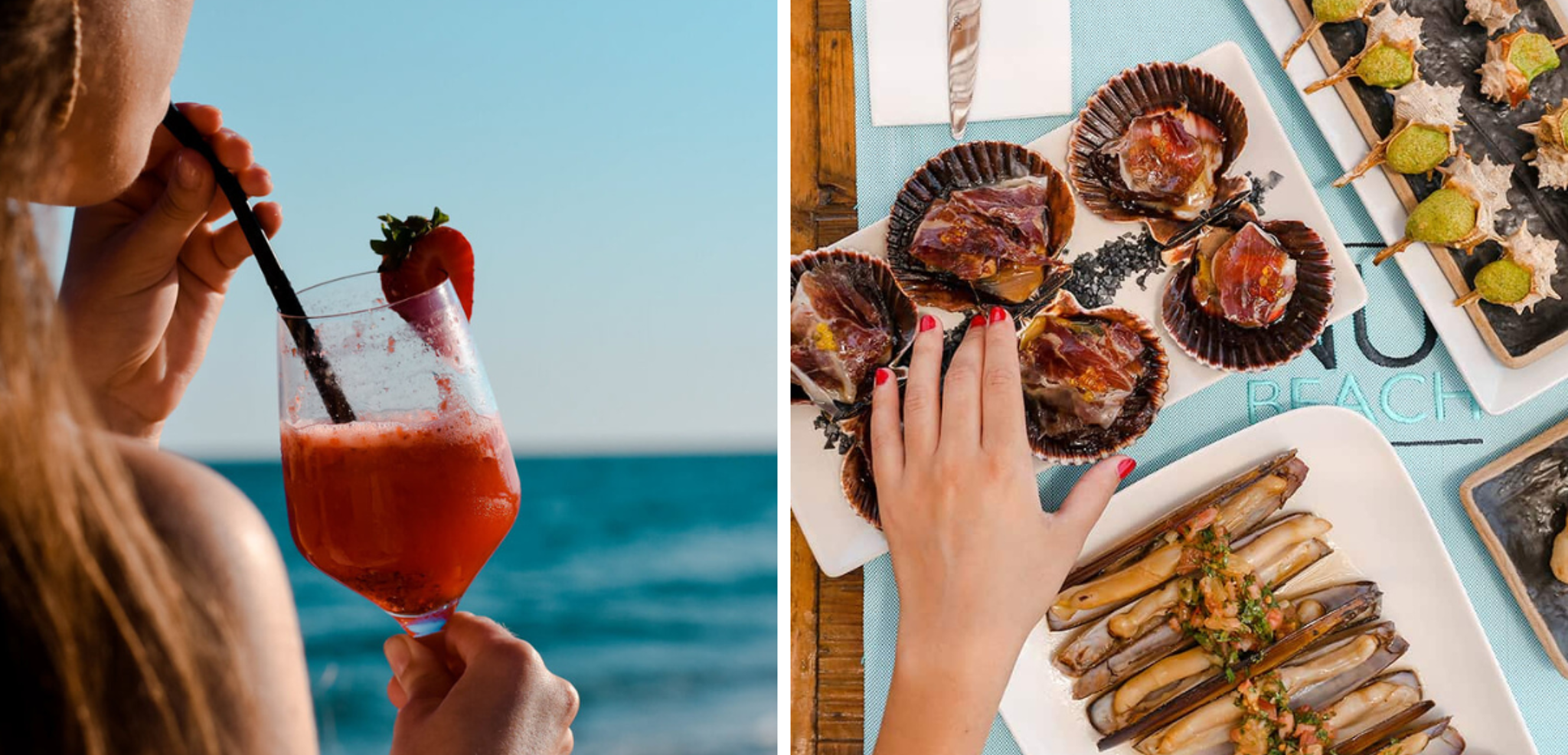 Un petit cocktail entre Copines et quelques tapas ?