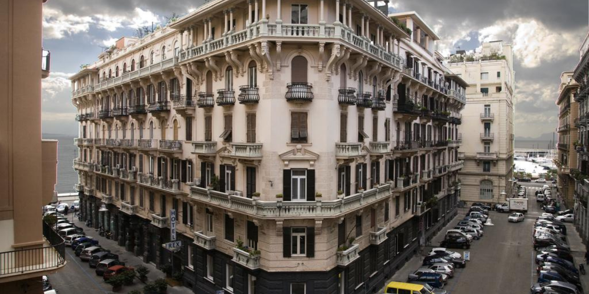 Votre hôtel Rex Lifestyle, Naples