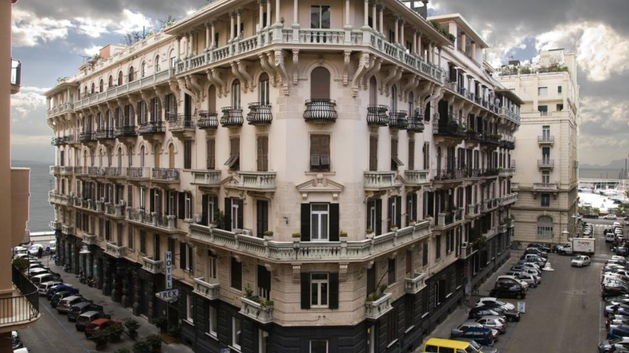 Votre hôtel Rex Lifestyle, Naples