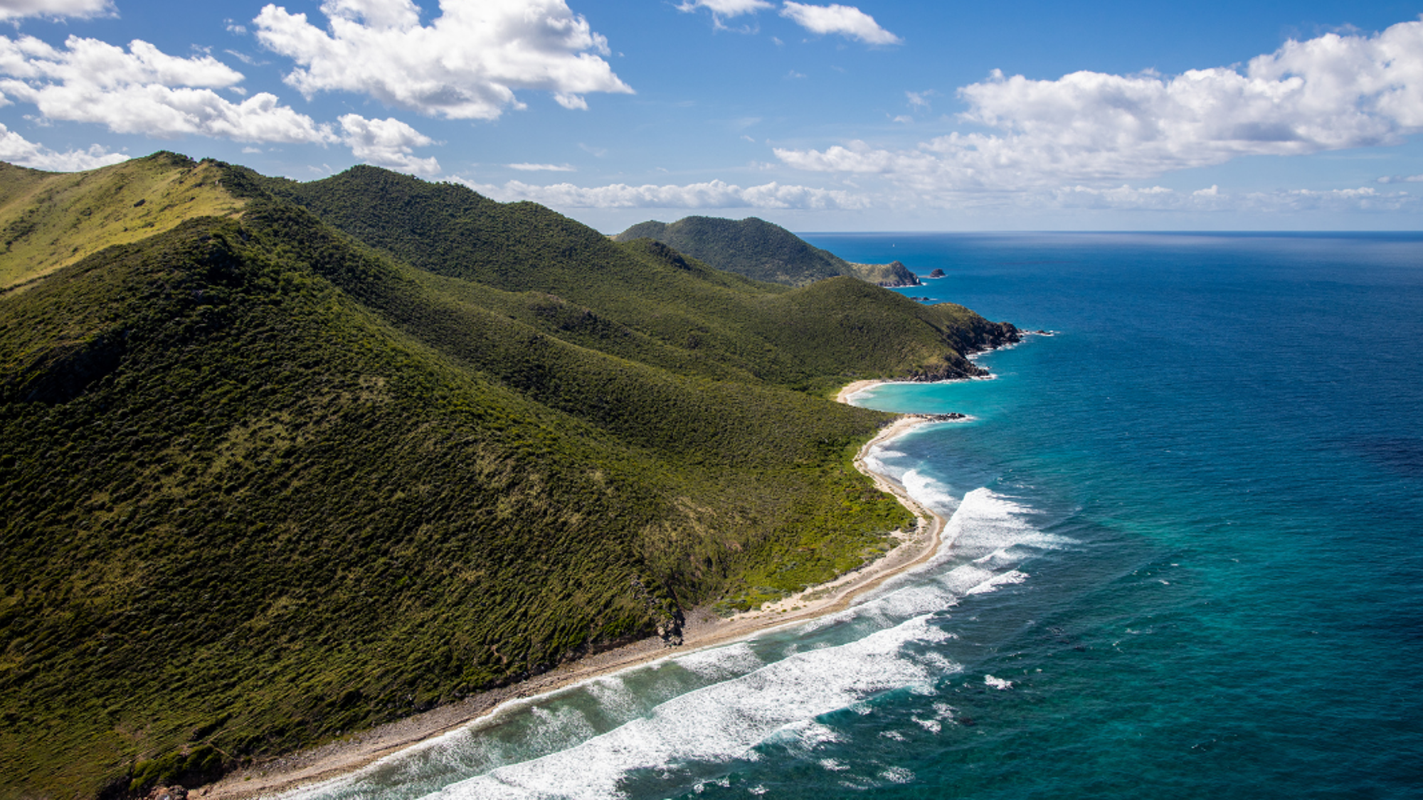 Côte sauvage, le Sentier des Froussards