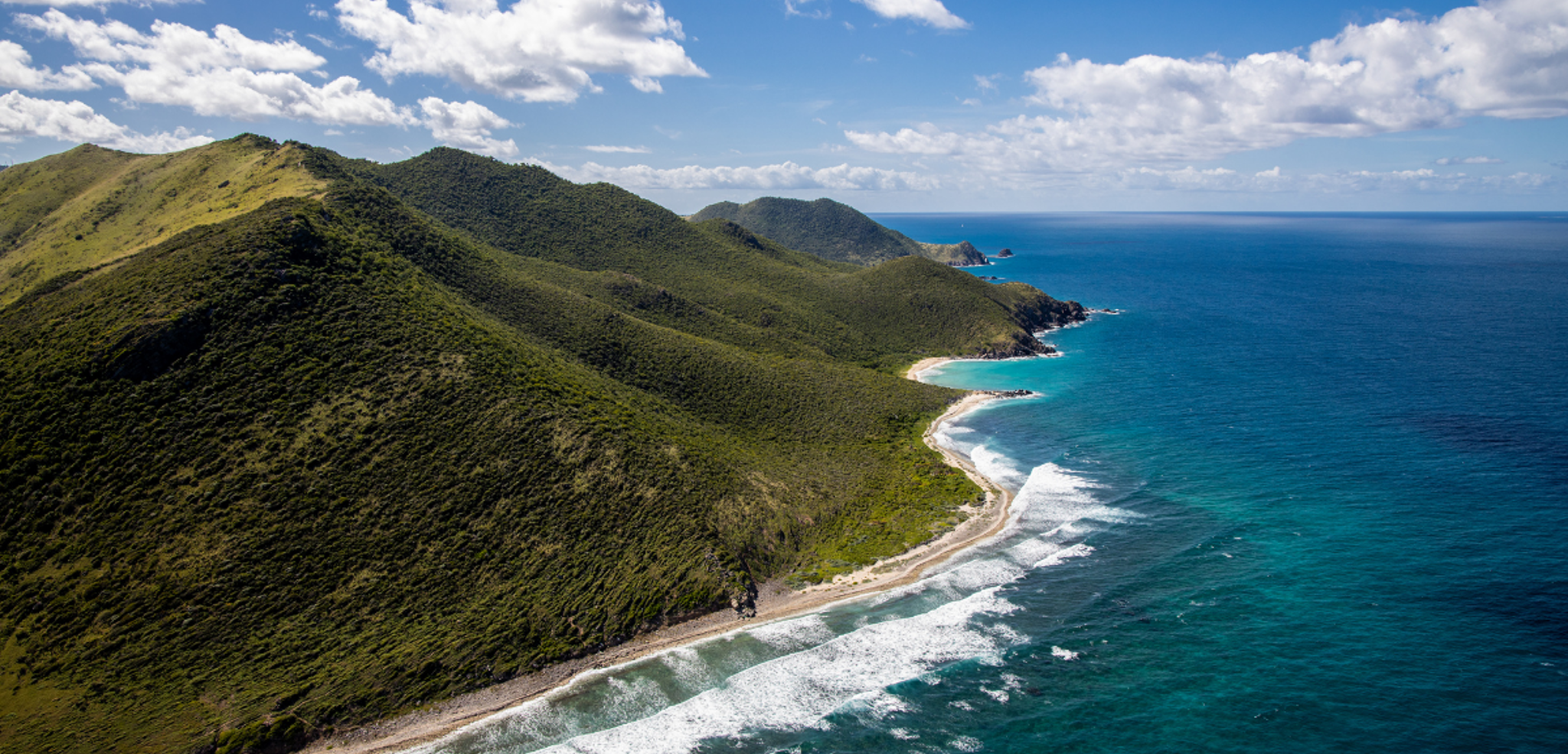Côte sauvage, le Sentier des Froussards