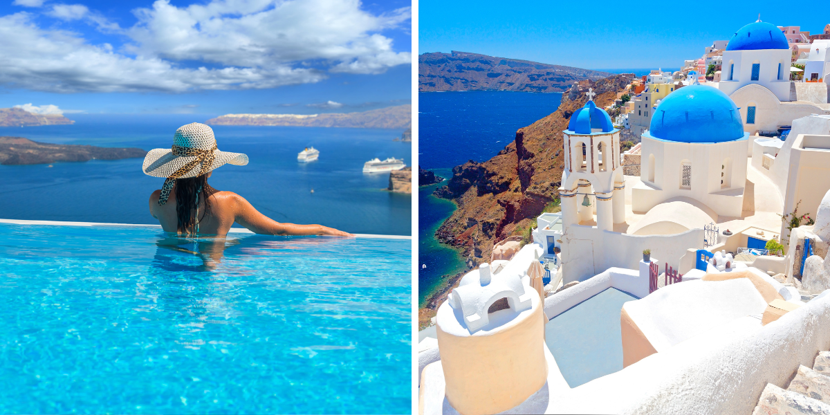 Bienvenue en Grèce !