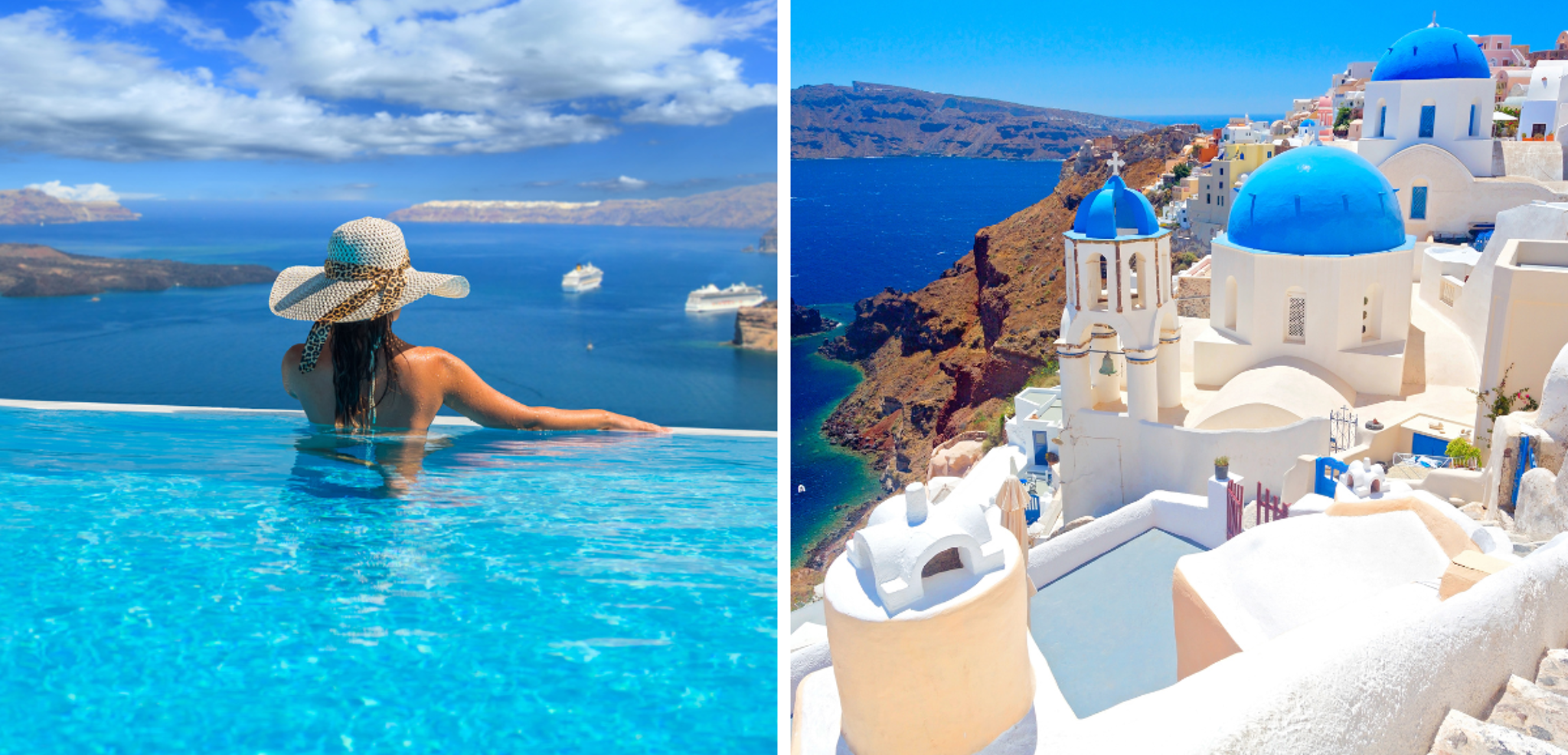 Bienvenue en Grèce !