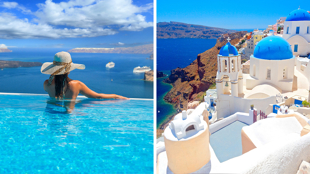 Bienvenue en Grèce !