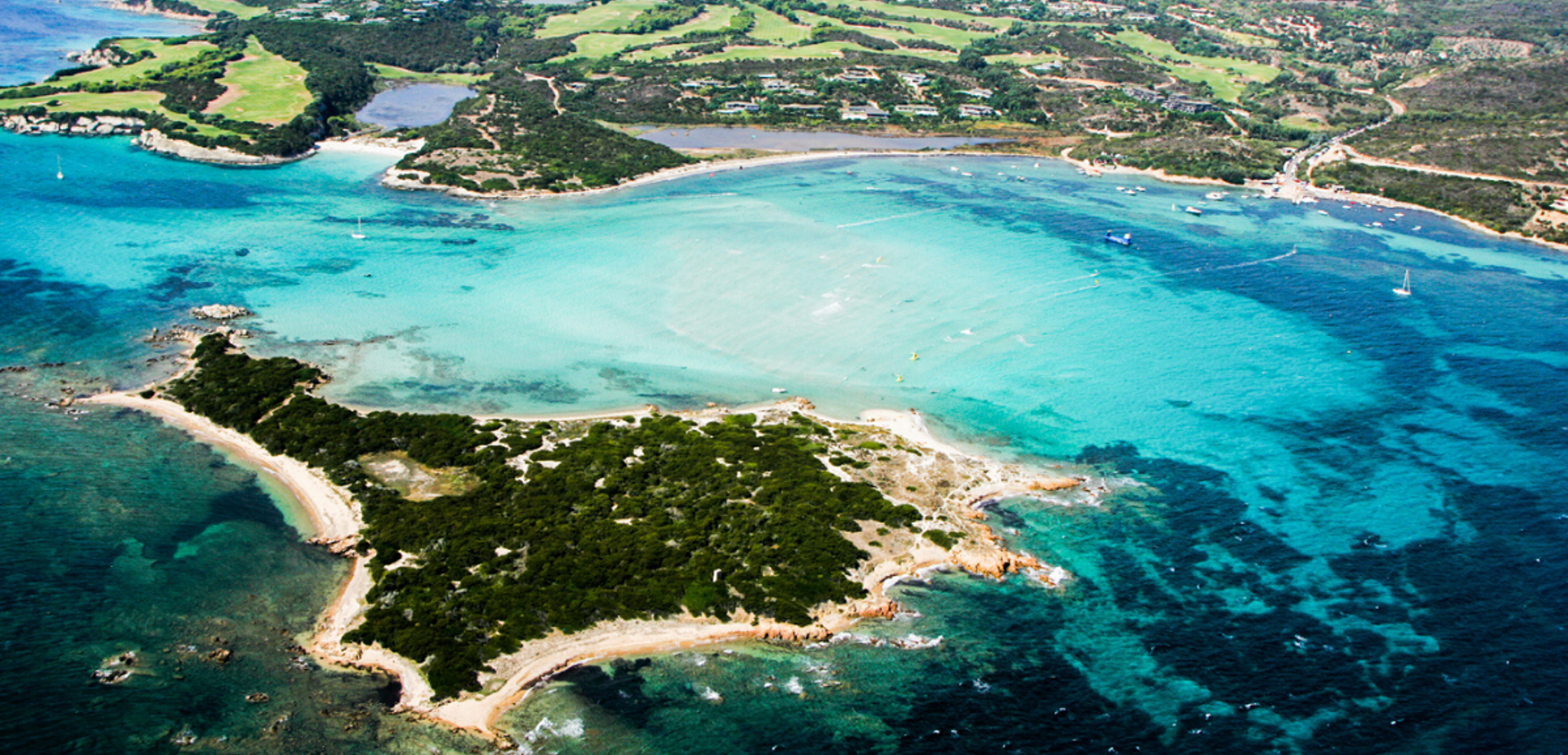 Entre deux baignades, préparez-vous aux merveilles qu'offre la Corse