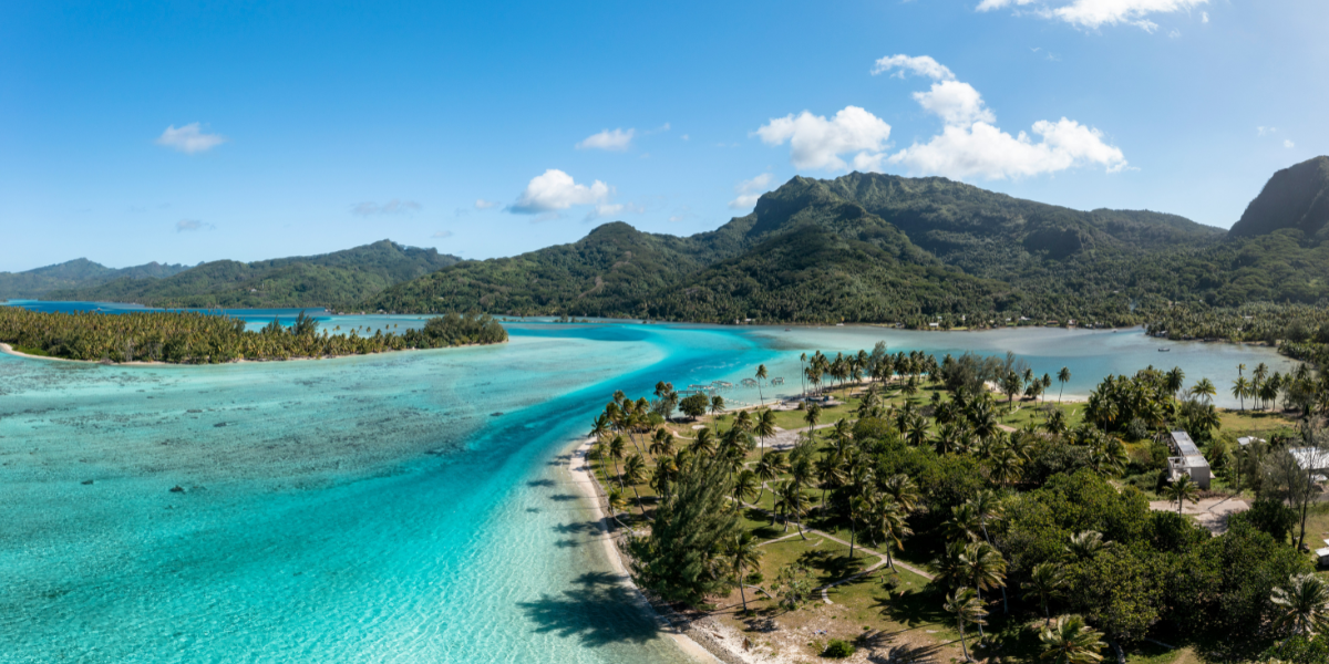 Huahine, © Fabien BELLANGER/ Unsplash
