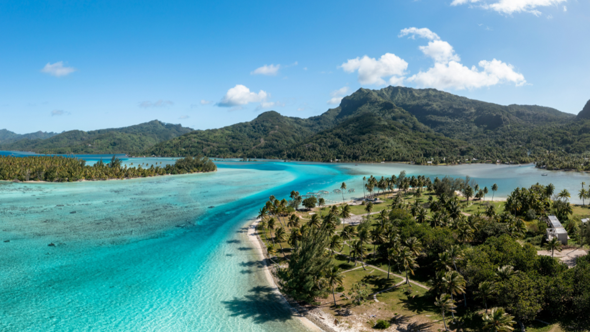 Huahine, © Fabien BELLANGER/ Unsplash