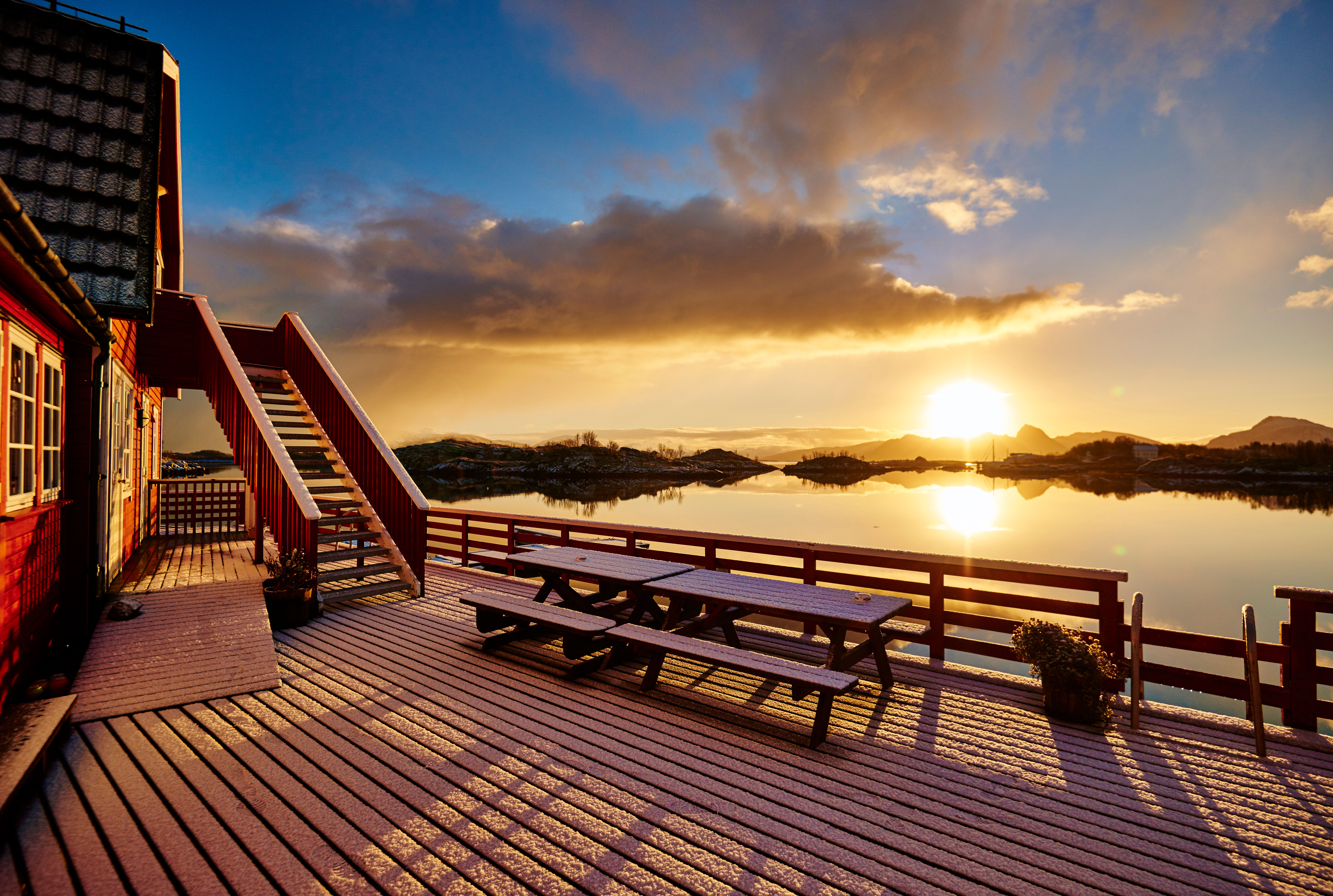 Découvrez un logement entre tradition