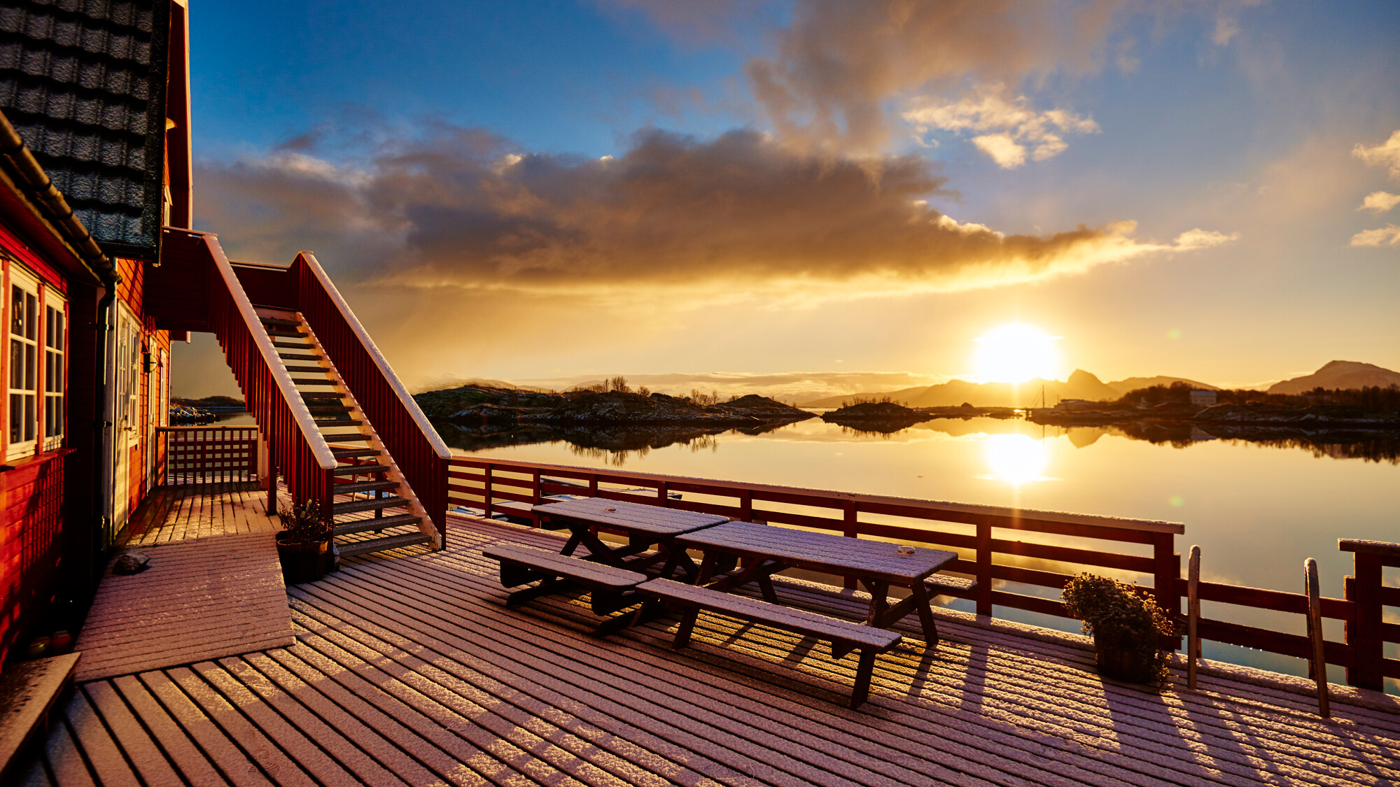 Découvrez un logement entre tradition