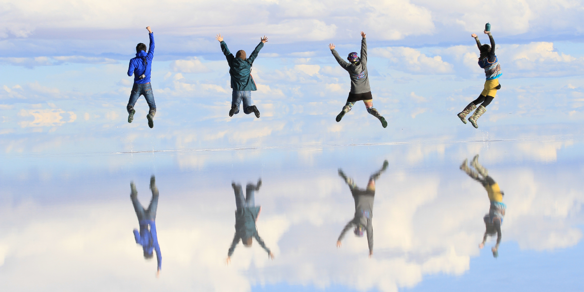 Prêtes à "Put your Andes up" les filles ?  