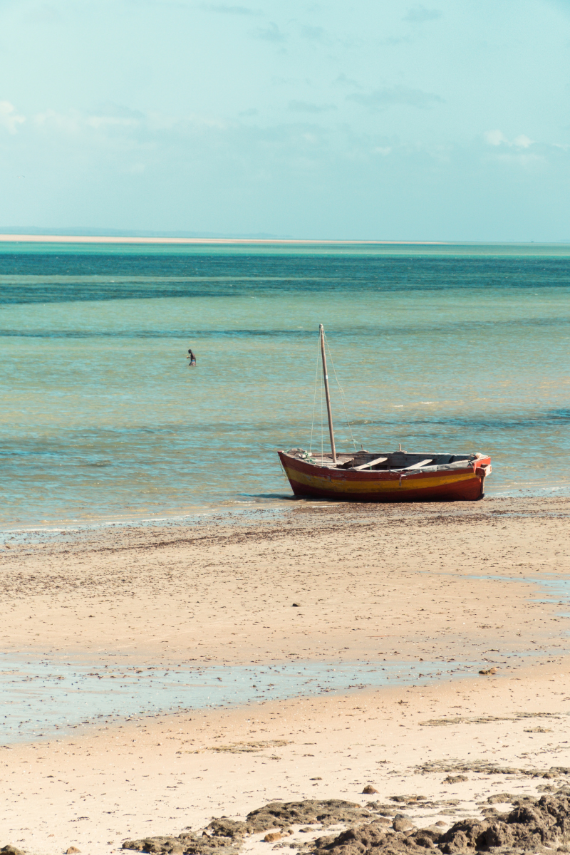 Mozambique, ©Shutterstock