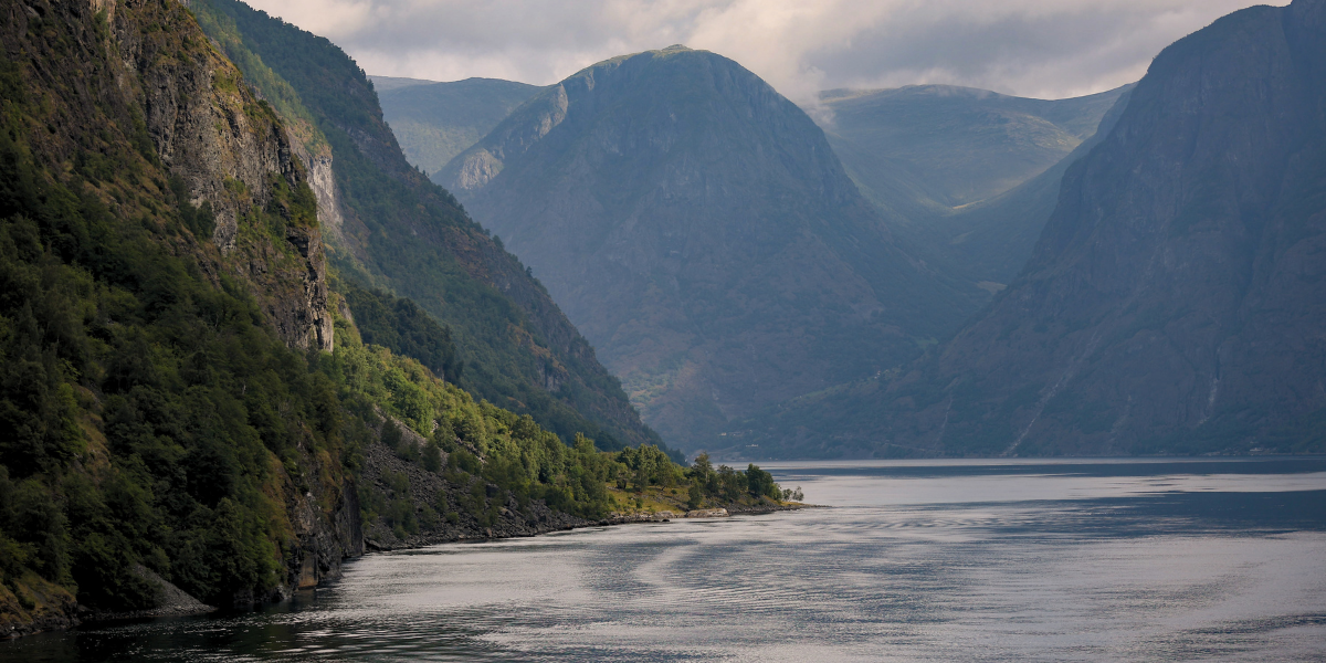  Sognefjord, ©shutterstock