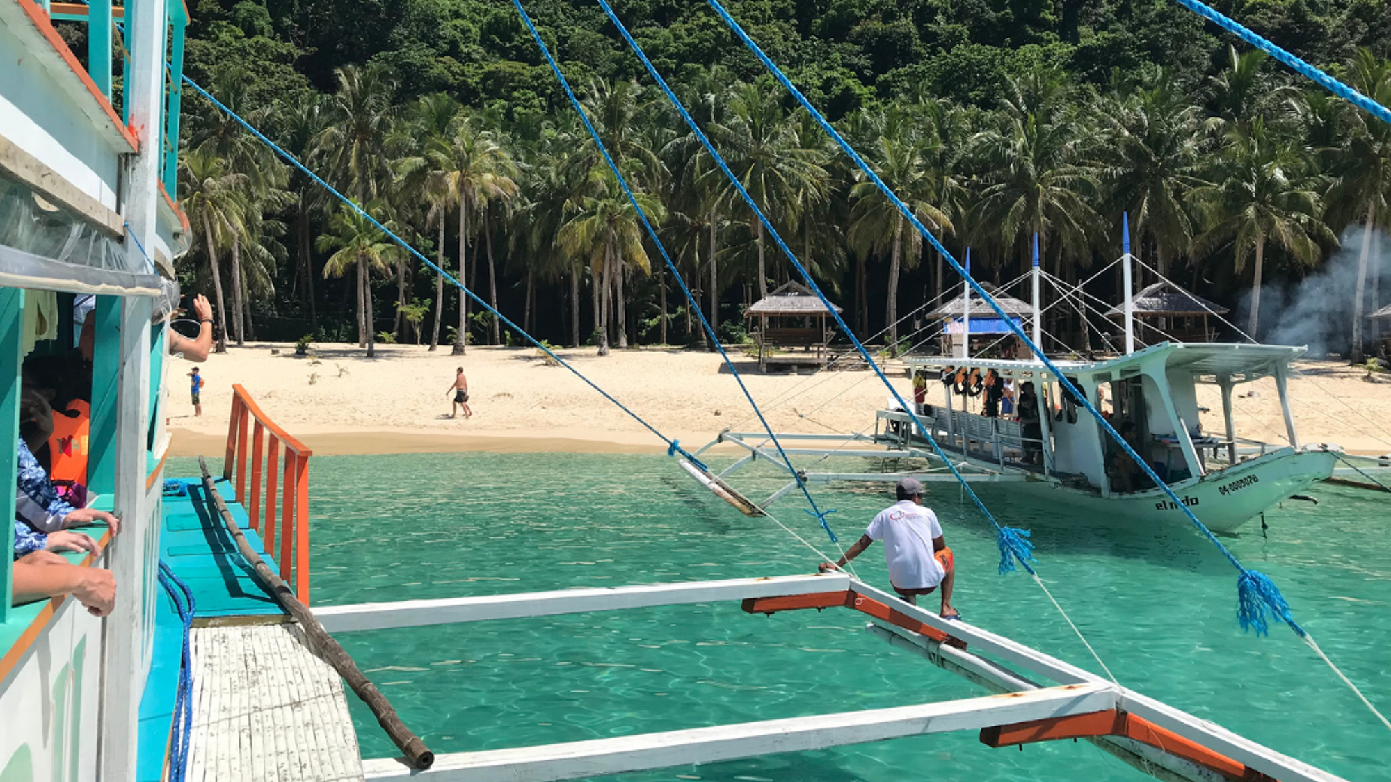 A découvrir à bord d'un bateau traditionnel