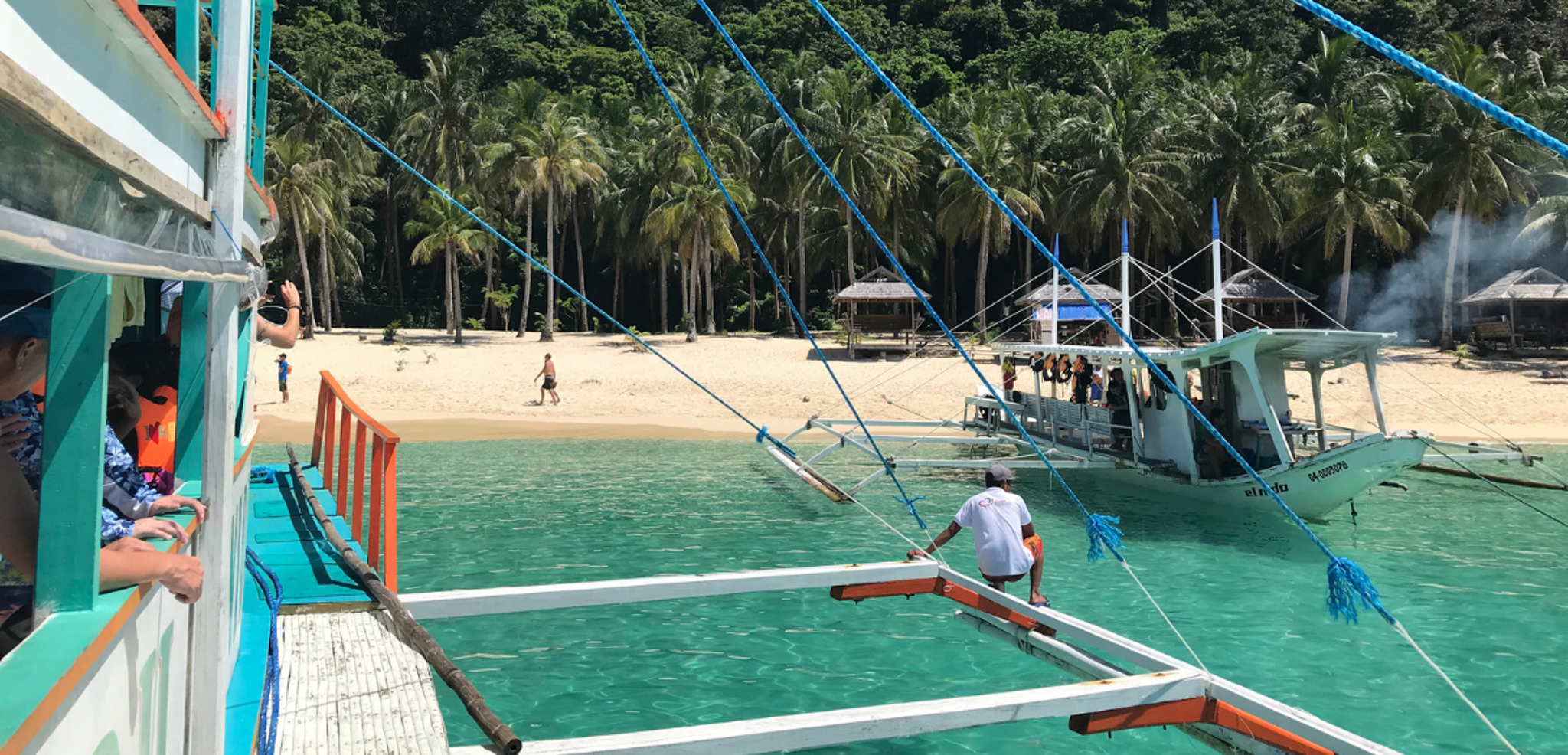 A découvrir à bord d'un bateau traditionnel