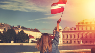 Bienvenue en Autriche les filles !