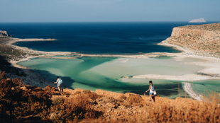Bienvenue en Crète !