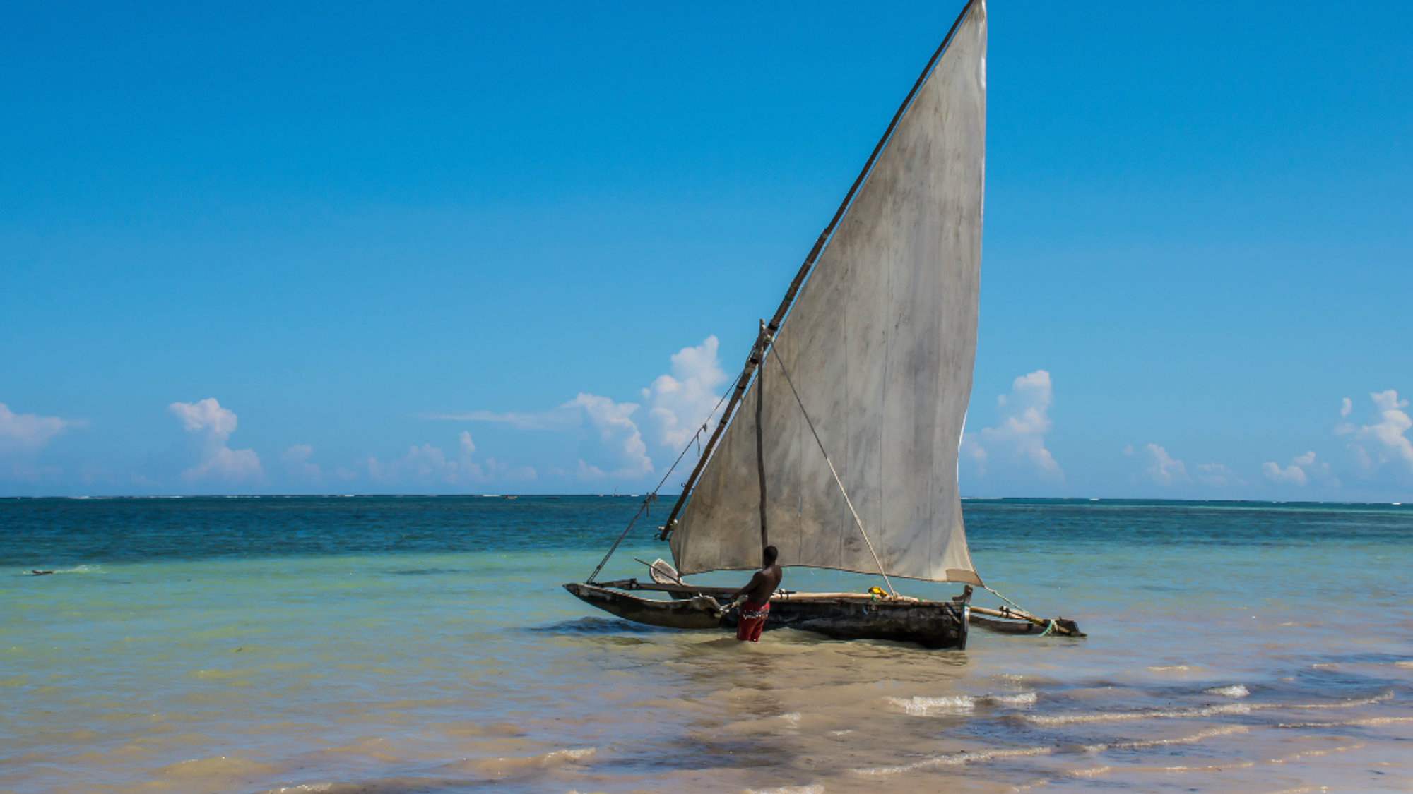 Diani Beach, Mombasa (selon date de départ)