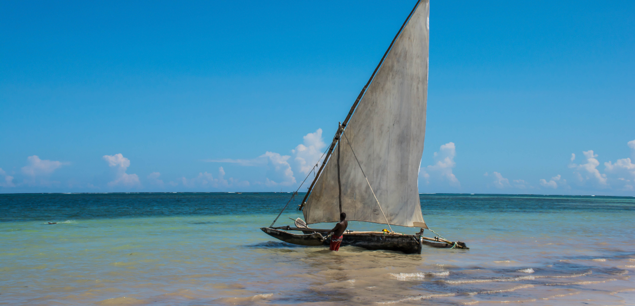 Diani Beach, Mombasa (selon date de départ)