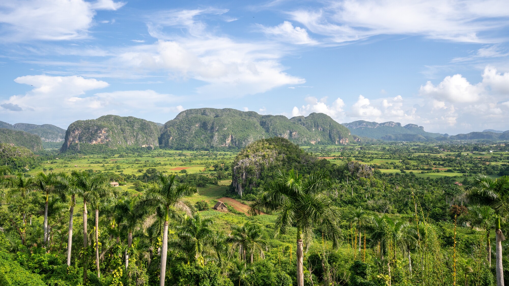 Parcourez la Vallée de Vinales