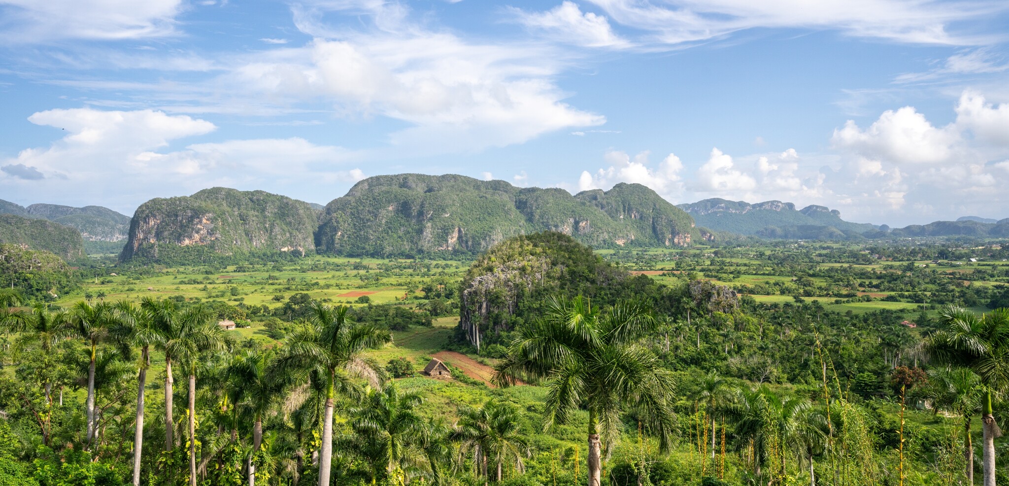Parcourez la Vallée de Vinales