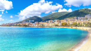 Bienvenue à Ajaccio !