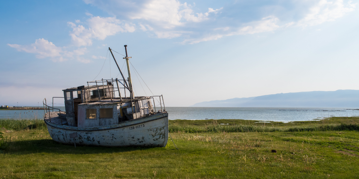 L'atmosphère paisible de l’Isle-aux-Coudres - jours 4 et 5 