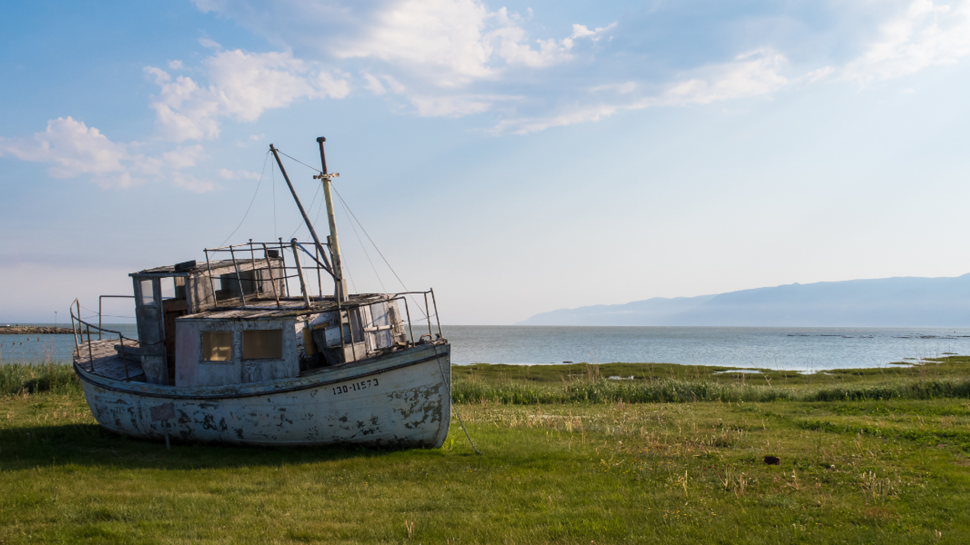 L'atmosphère paisible de l’Isle-aux-Coudres - jours 4 et 5