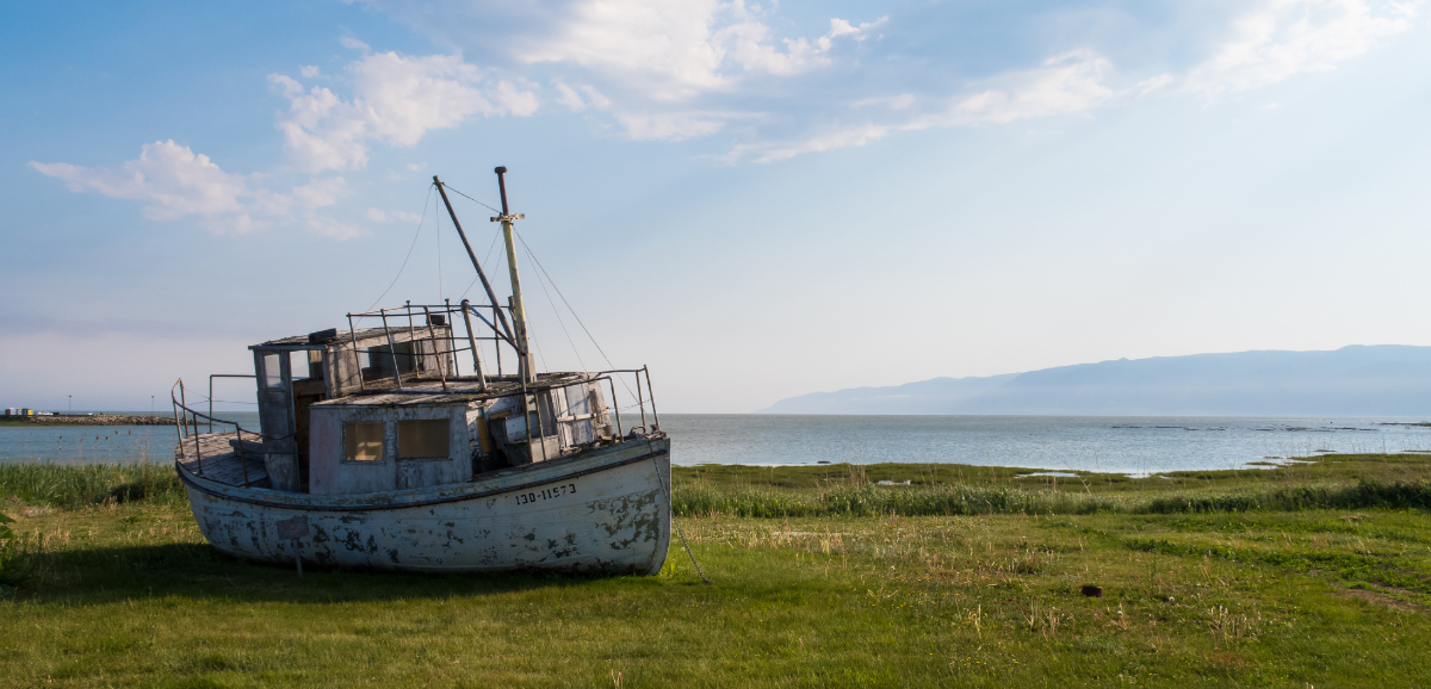 L'atmosphère paisible de l’Isle-aux-Coudres - jours 4 et 5