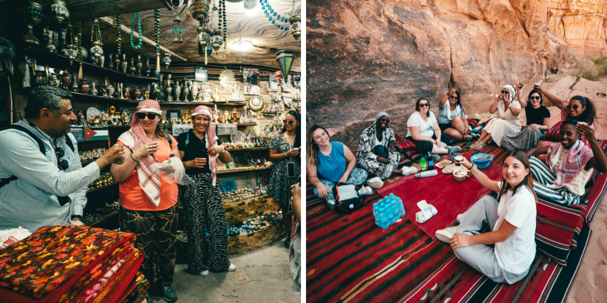 Au gré des rencontres...