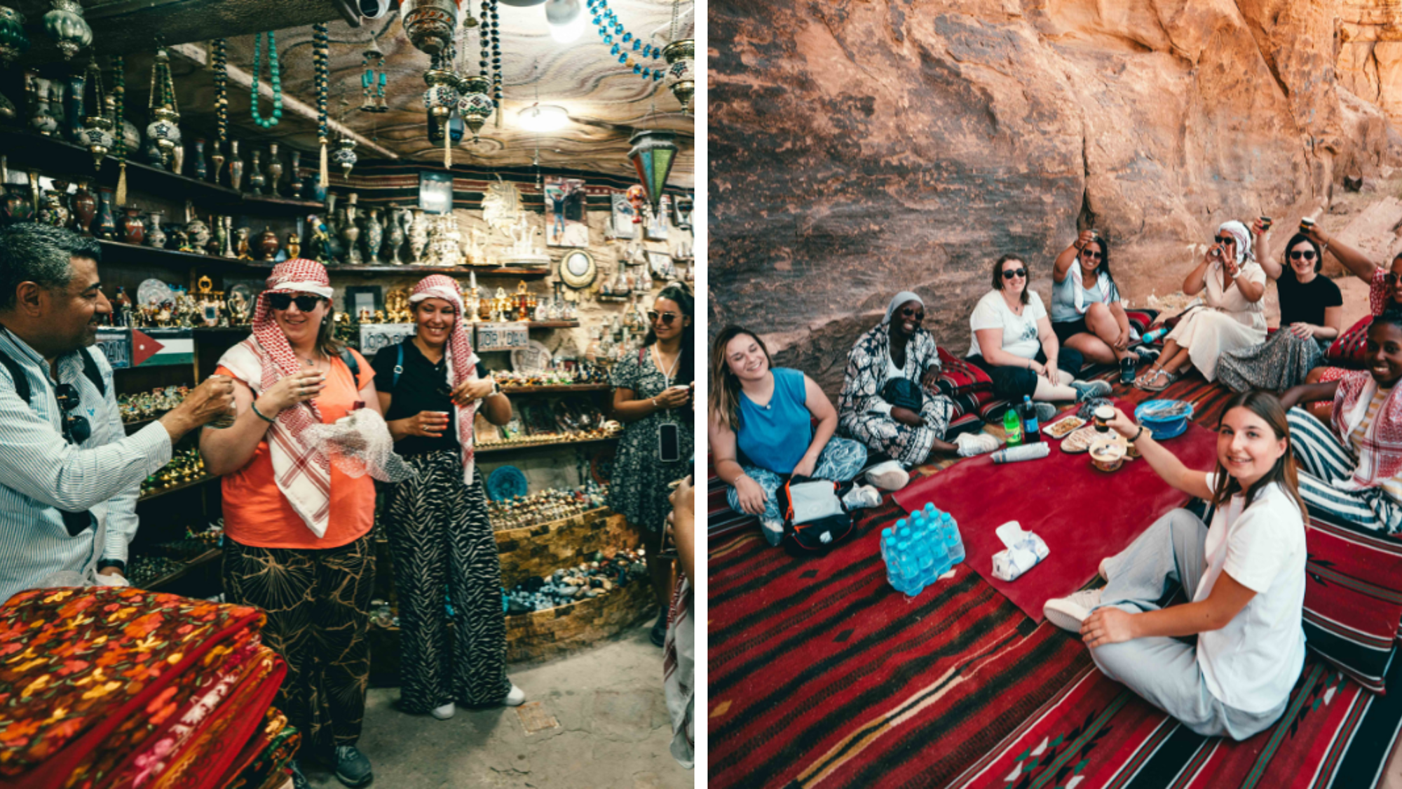 Au gré des rencontres...