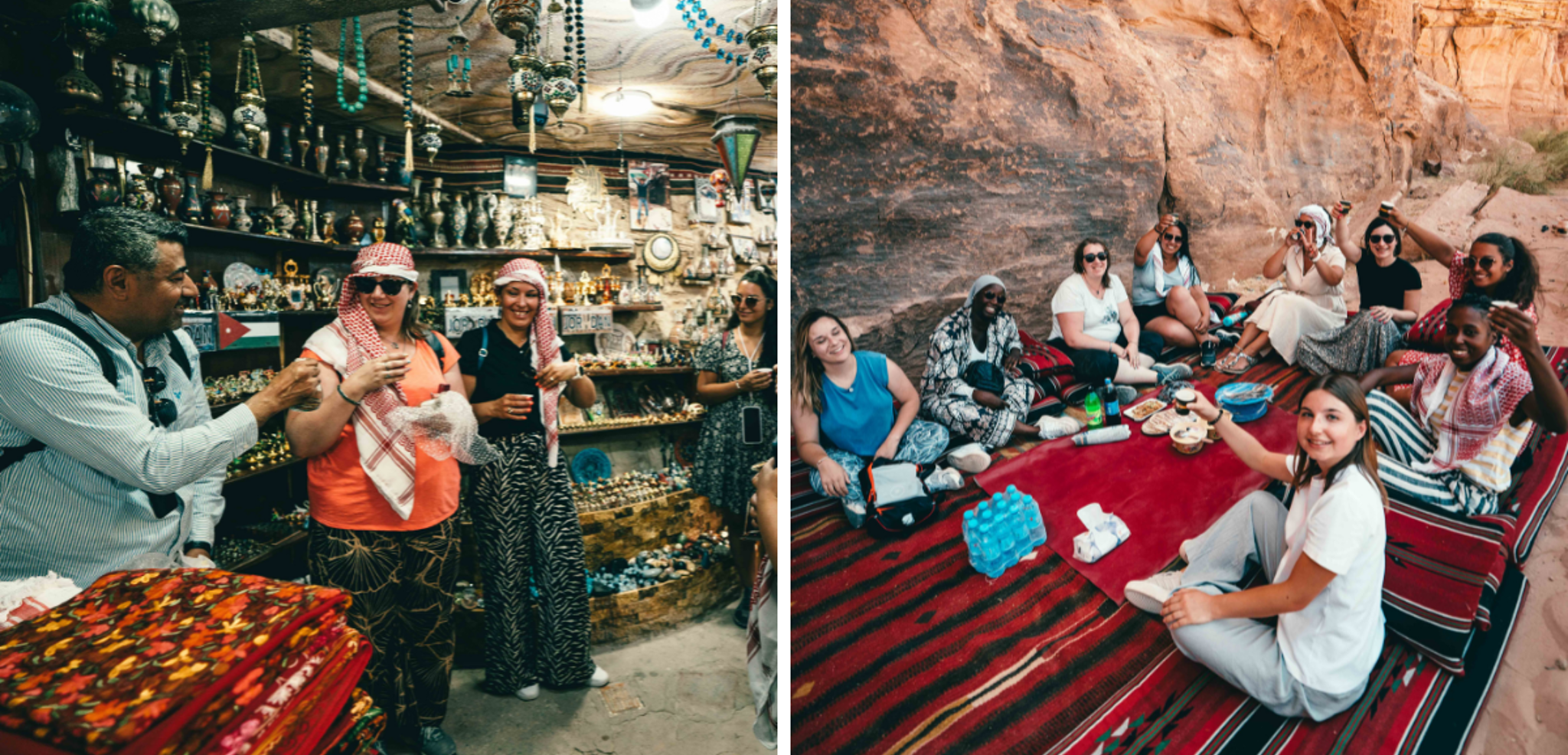 Au gré des rencontres...