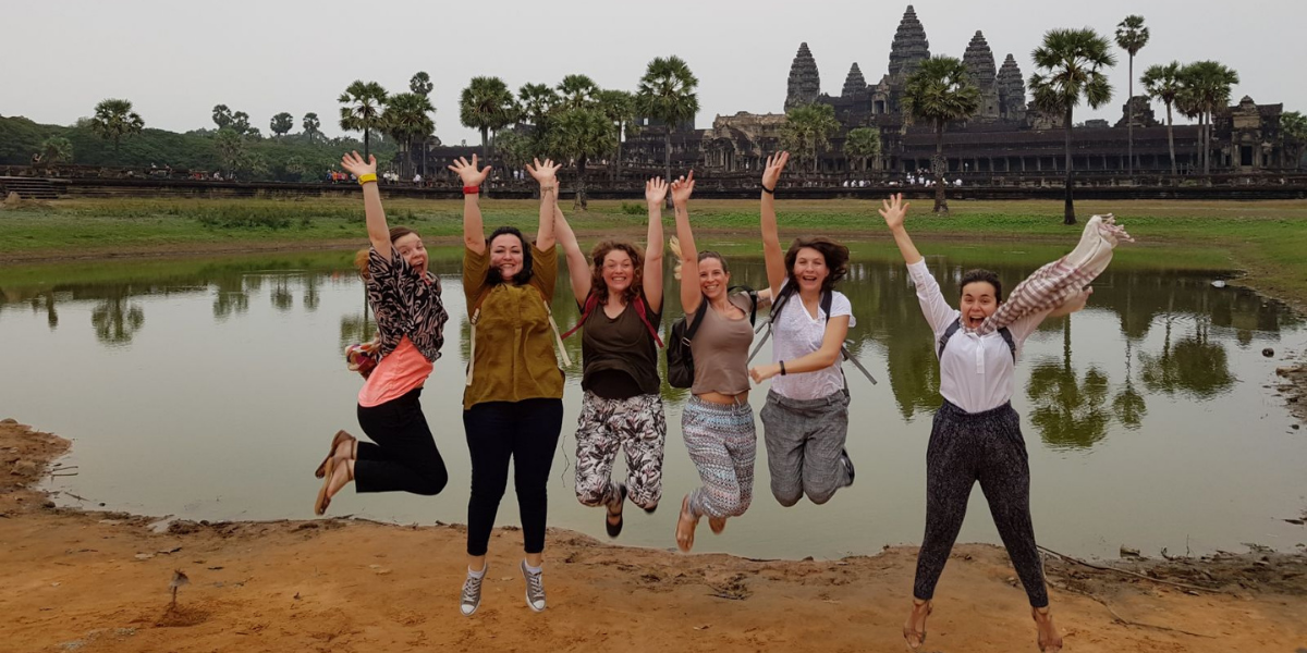 De belles découvertes entre Copines !