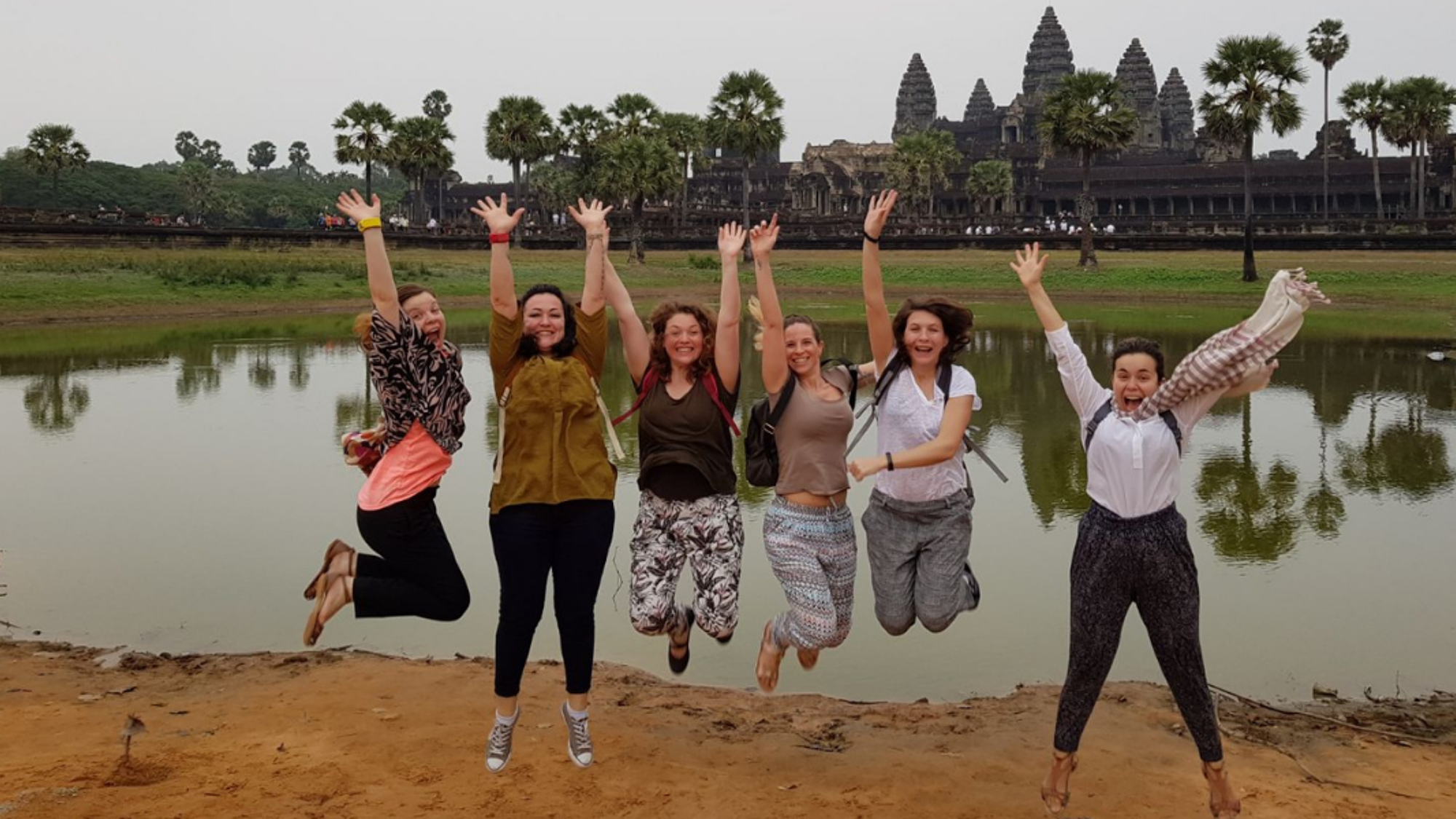 De belles découvertes entre Copines !