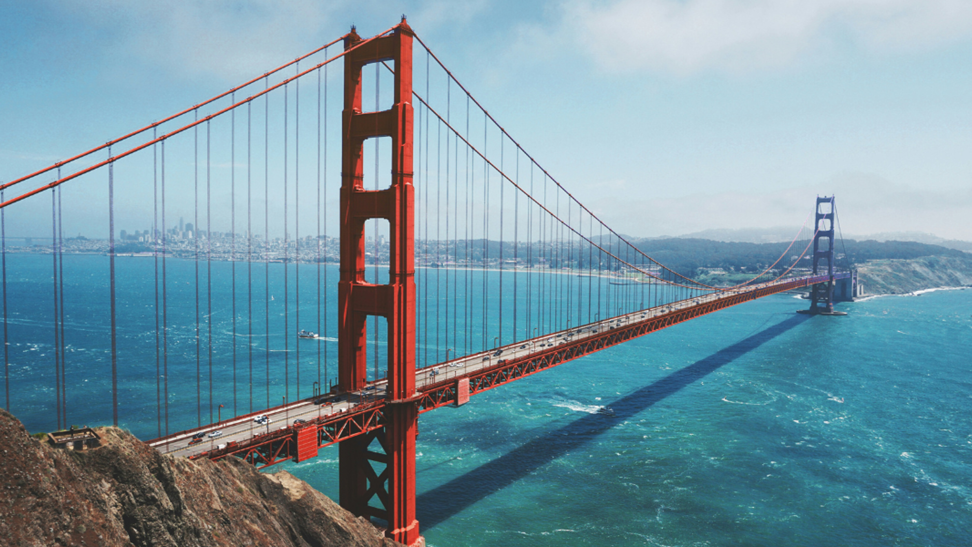 Des villes mythiques de l'Ouest américain : San Francisco - jour 11 ou 3