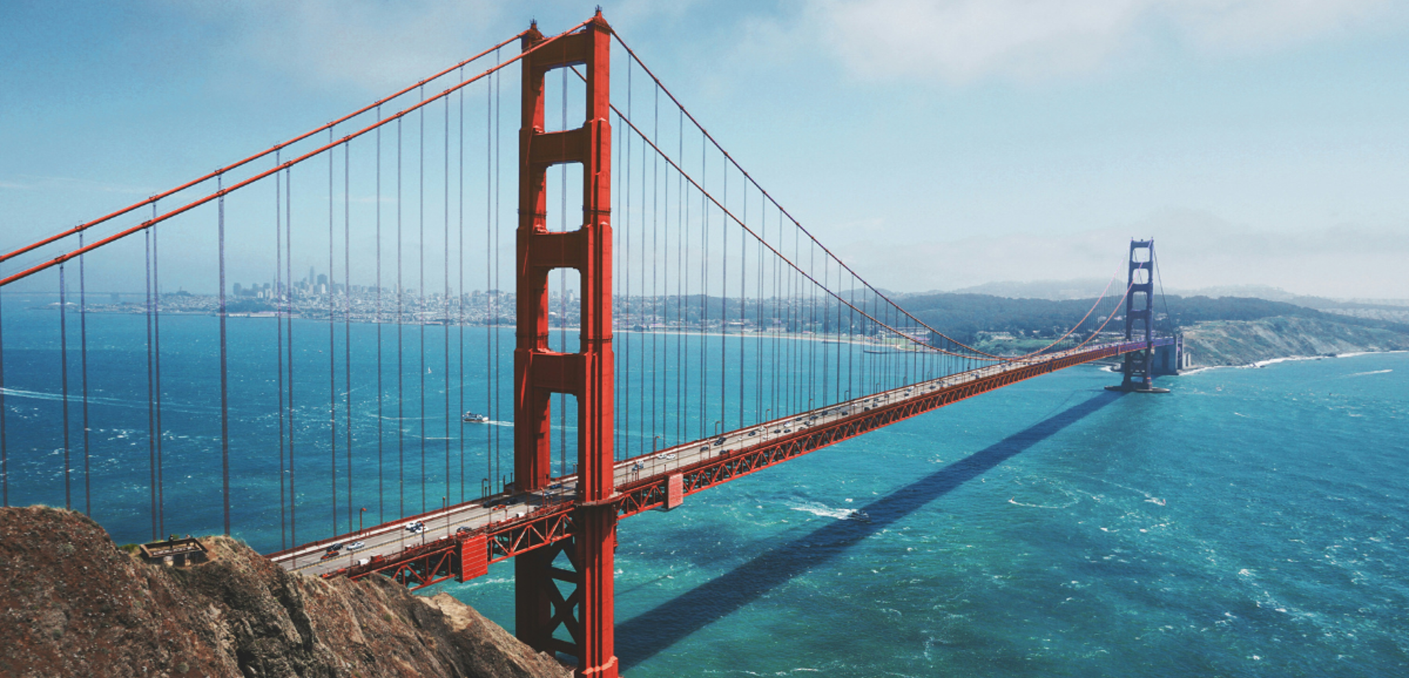 Des villes mythiques de l'Ouest américain : San Francisco - jour 11 ou 3