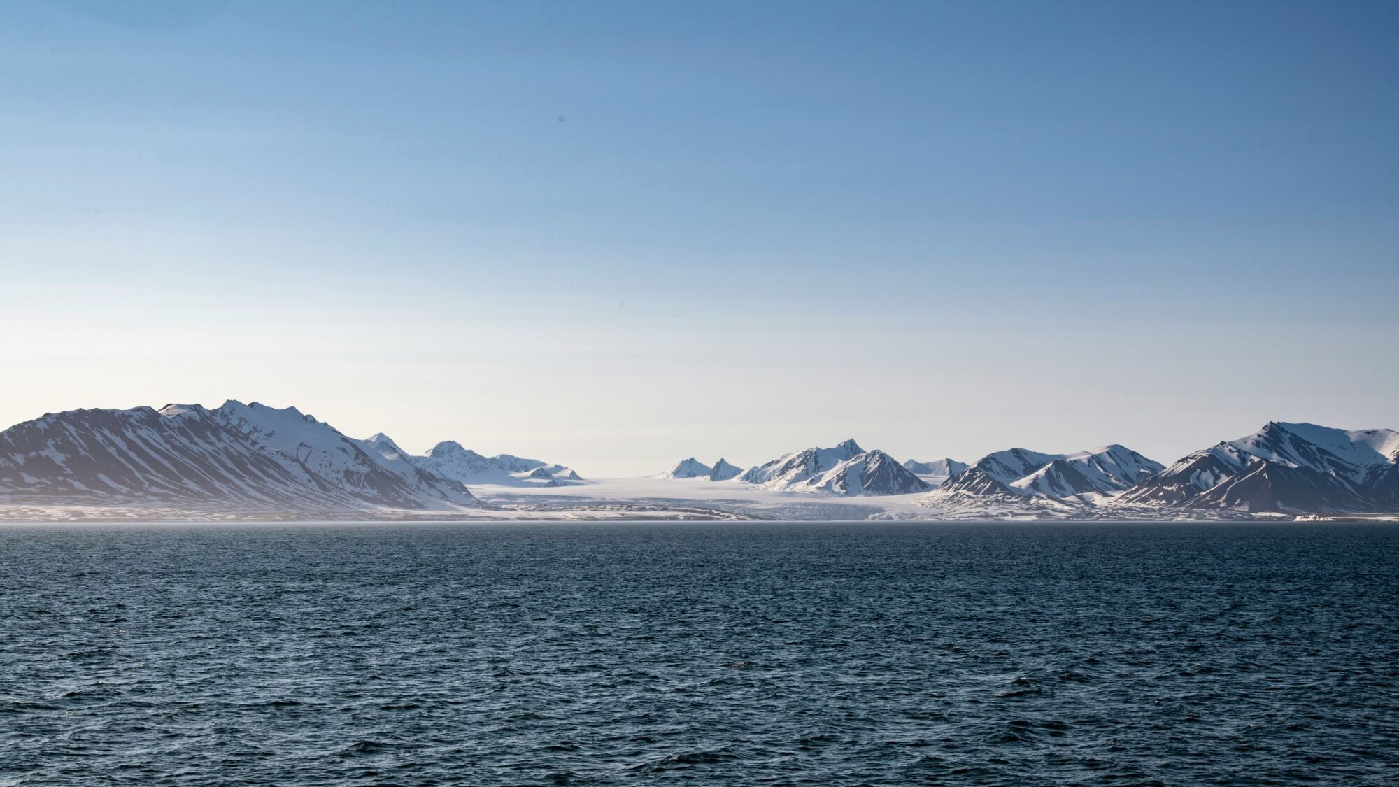 Svalbard, Norvège