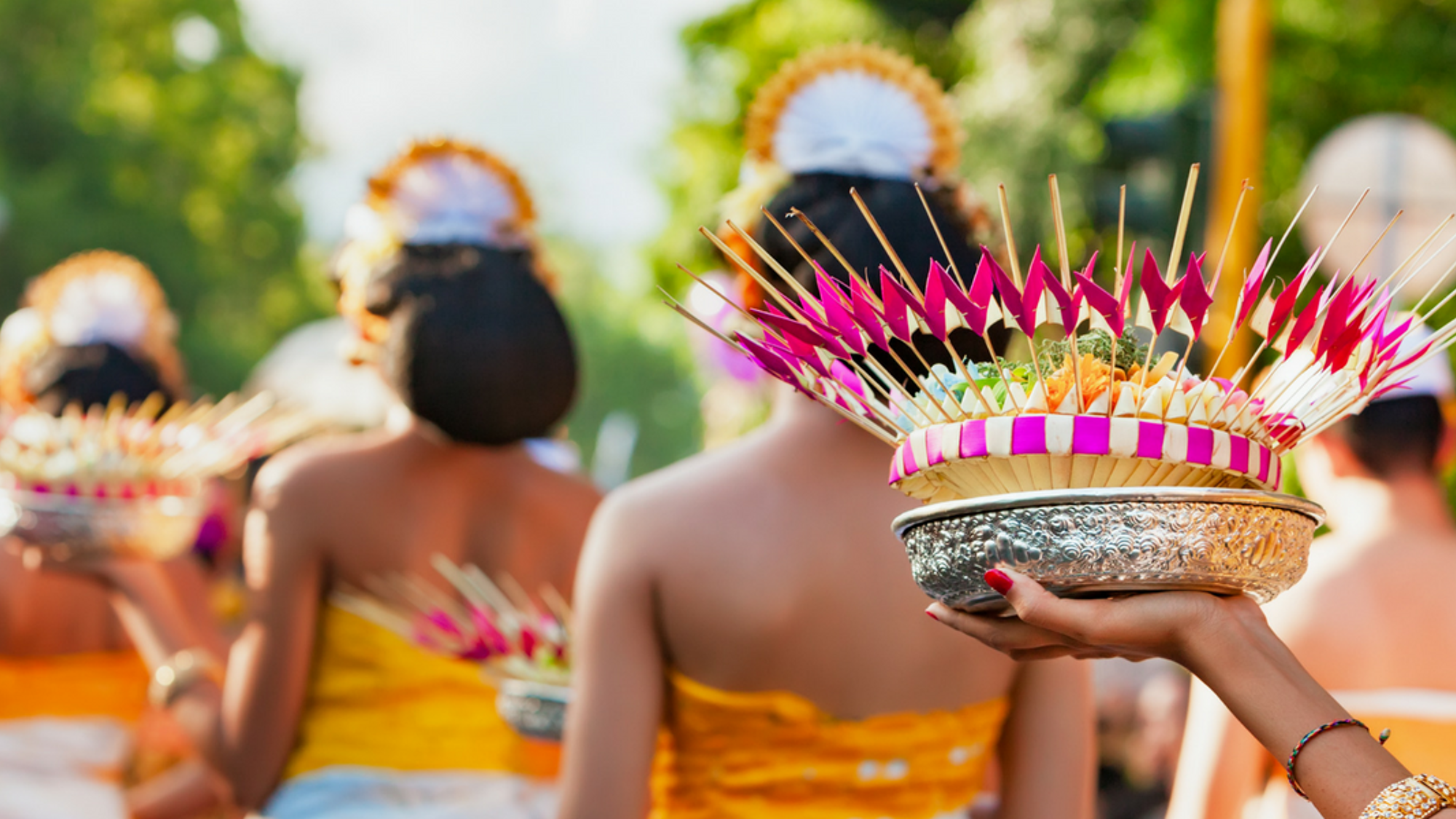 Bali, une culture unique et envoutante