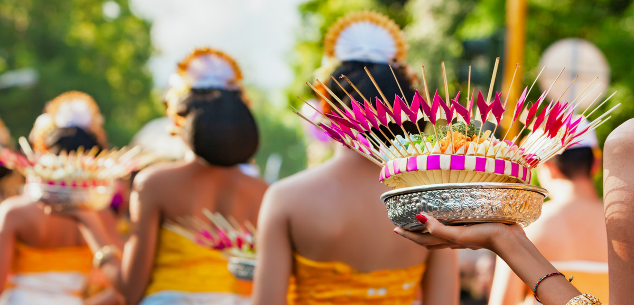 Bali, une culture unique et envoutante
