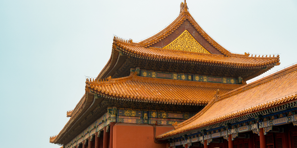 Cité interdite, Pékin, Chine ©Lisa-Pradier