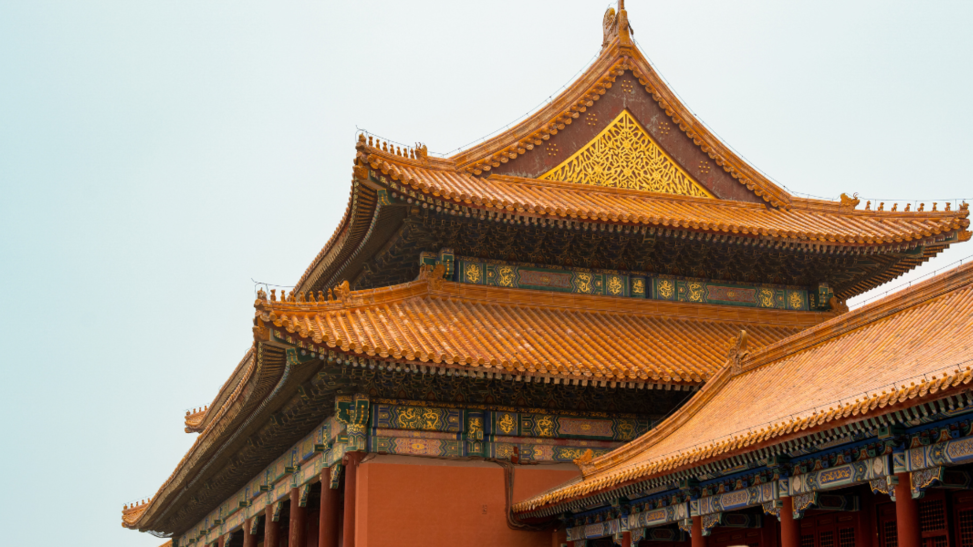 Cité interdite, Pékin, Chine ©Lisa-Pradier