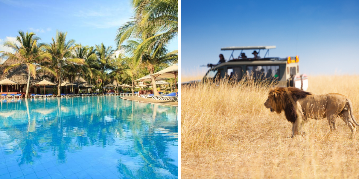 Du farniente et de l'aventure : tout ce qu'on aime !