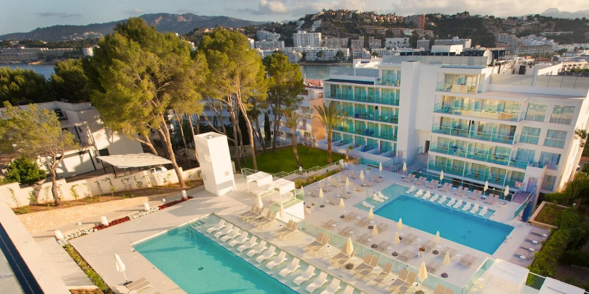 Reverence Life Hotel (ou similaire), Majorque, Espagne ©ReverenceLifeHotel