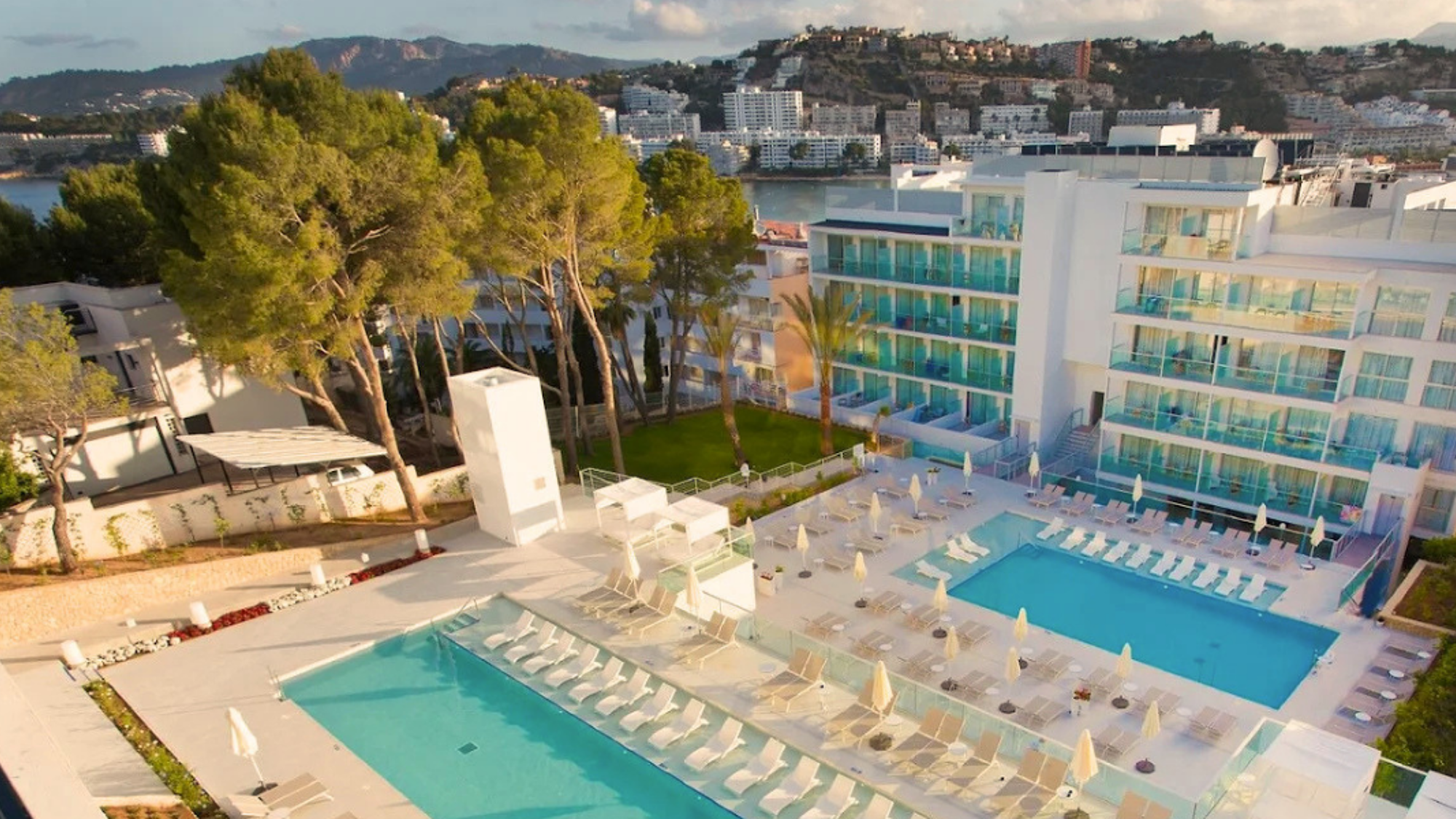 Reverence Life Hotel (ou similaire), Majorque, Espagne ©ReverenceLifeHotel